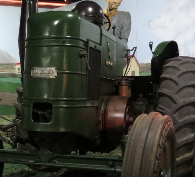 (06) mezzi agricoli d'epoca